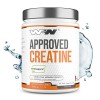 WFN Approved Creatine - Creapure - Neutre - 500 g - Créatine monohydrate - Poudre - Vegan - 166 portions - Fabriqué en Allema