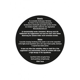 PEAK Epic Pump Booster pre-workout, 500 g Sour Watermelon 