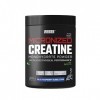 Weider Micronized Creatine Monohydrate Powder 300g Goût Chewing-gum Framboise. Poudre de Créatine Monohydrate 200 Mesh Ultr