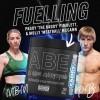 Applied Nutrition ABE - Poudre énergétique pré-entraînement All Black Everything, Performance Physique, Citrulline, Créatine,