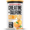 Creatine Monohydrate Poudre - Creatine + Taurine - 500 g - Monohydrate de creatine micronisee - Poudre de creatine sans saveu