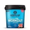 Bodylab24 Concentrated Pre-Workout Booster Pastèque 500g, booster dénergie avec créatine, bêta-alanine, arginine, niacine et