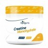 OPTIGURA - Creatine Monohydrate - Formule Ultra Dosée en Créatine Monohydrate en Poudre Micronisée à 200 MESH - 250g