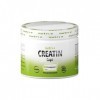 Creatine Creapure Gelules - 99,99% pure - le plus haut dosage - Nutri + 240 Capsules végan - 750mg de pure créatine monohydra