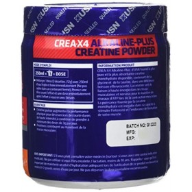 USN CREA-X4 Créatine/Poudre dAmino 300 g