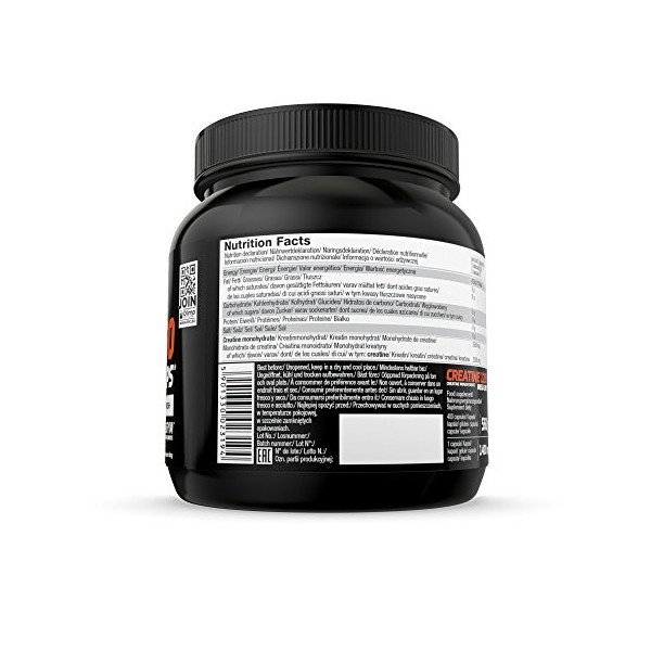 Olimp Sport Nutrition Creatine Mega Caps Acide Aminé 400 Capsules