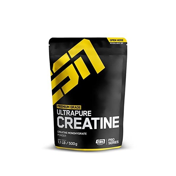 ESN Ultra Pure Creatine Standard 500 g