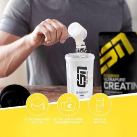ESN Ultra Pure Creatine Standard 500 g