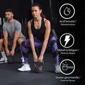 PRE WORKOUT Born Of Rage Ultimate - Booster Musculation, Energie Explosive, Endurance, Nouveau sans Créatine - 250gr Poudre G