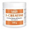 3-Creatine - 3 Formes de Créatine monohydrate, phosphate, pyruvate - Contribue à Accroître le Volume et la Force Musculaire