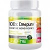 Creátine monohydrate 100% pure CREAPURE | 500 g | Idéale pour les sports intensifs et la musculation | Vegan | Solubilité opt