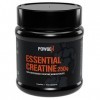 PowGen Essential Creatine - Poudre de Monohydrate Micronisée pour de Meilleures Performances et Musculation - Pour 73 jours -