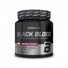 BioTechUSA Black Blood NOX+, Formule radicale pré-exercice avec un complexe NOX extrême, ainsi que de la créatine et de la ty