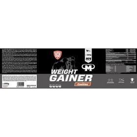 Best Body 3 Mammut Weight Gainer Crash 5000 Protéine