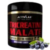 Activlab Tricréatine Malate 300g | 50 portions | Saveur cassis | Créatine Malate | Force et endurance | poudre | Pour les cul