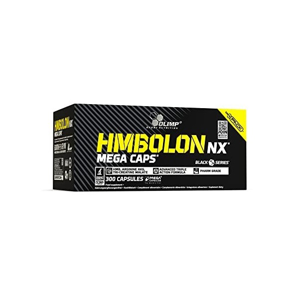 Olimp HMBolon NX Mega Caps Blister Box Anti-Catabolisant