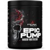 Peak Performance Epic Pump, 500 g Dose Energy 