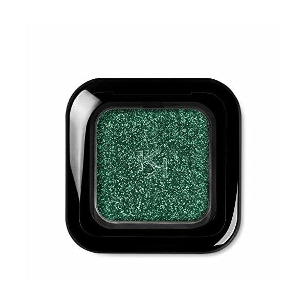 KIKO Milano Glitter Shower Eyeshadow 04 | Ombre À Paupières Pailletée À Couvrance Élevée