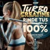 Turbo Creatine | Créatine 100% Pure | Récupération musculaire | Croissance musculaire | Prévient les blessures | 300 gr Choc