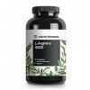 L-Arginine – 365 gélules véganes – 4 500 mg de L-arginine végétale HCL par dose journalière 3 750 mg de L-arginine pure – h