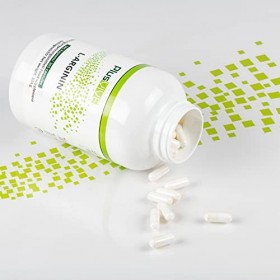 Plusvive - Lot de 365&nbsp;capsules de L-arginine HCL, 100&nbsp;% vegan, 750&nbsp;mg