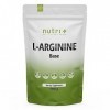 L-Arginine Base Poudre 500g - dosage le plus élevé - végétal par fermentation - L-Arginine Poudre pure - Vegan - Neutre - san