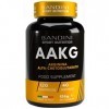 Bandini® AAKG - 120 comprimés - L-arginine-alpha-cétoglutarate 2:1 - Pour les athlètes puissants avant lentraînement - Com