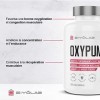 OXYPUMP HT | Pre Workout en Gélules sans Creatine | 1700mg d’Arginine + 500mg de Taurine et de Tyrosine + 100mg de Caféine | 