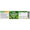 Greenfood L-arginine, 500 mg, dose élevée, vegan, 120 gélules - SANS additifs. Sans génie génétique.