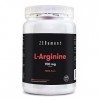 L-Arginine 100% Pure, 2800 mg 4 gélules , 360 Gélules | Vasodilatateur, Soutient la Performance Athlétique et la Constructio