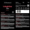 L-Arginine 100% Pure, 2800 mg 4 gélules , 360 Gélules | Vasodilatateur, Soutient la Performance Athlétique et la Constructio