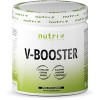 V-Booster Vegan - 400g pamplemousse - PRE WORKOUT Shake en poudre hautement dosé - caféine, citrulline, L-arginine, L-ornithi