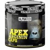 Capsules de L-Arginine Base hautement dosées + vegan - L-Arginine pure - fermentée - 360 caps sans stéarate de magnésium + gé