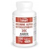 Arginine Alpha Ketoglutarate AKG 1000 mg - Soutient l’Activité Musculaire des Sportifs - Aide à la Dilatation des Vaisseaux