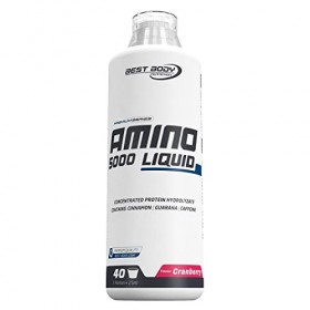 Best Body Nutrition Amino Liquide 5000 Acide Aminé
