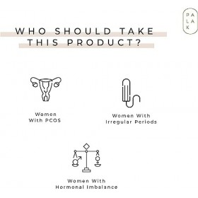 QURA PCOS/PCOD avec myo-inositol, D Chiro Inositol, L Arginine, L Methyle Folate - 150 g