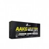 Olimp Sport Nutrition AAKG 1250 EXTREME MEGA CAPS E171 Free- 120 GÉLULES