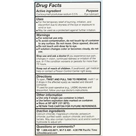 Refresh Collyre 100 monodoses