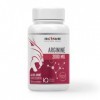 ARGININE Kyowa® 2000mg - L-ARGININE labellisée Kyowa Quality - Développement Musculaire, Entraînements Intensifs, 120 gélules