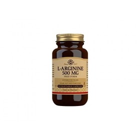 LUPCOURT L-Arginine, 500 mg 50 Capuchon, 1 Unité