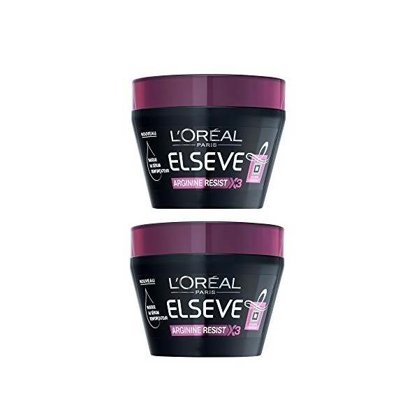 Elsève Masque Arginine Resist