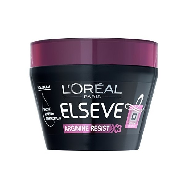 Elsève Masque Arginine Resist