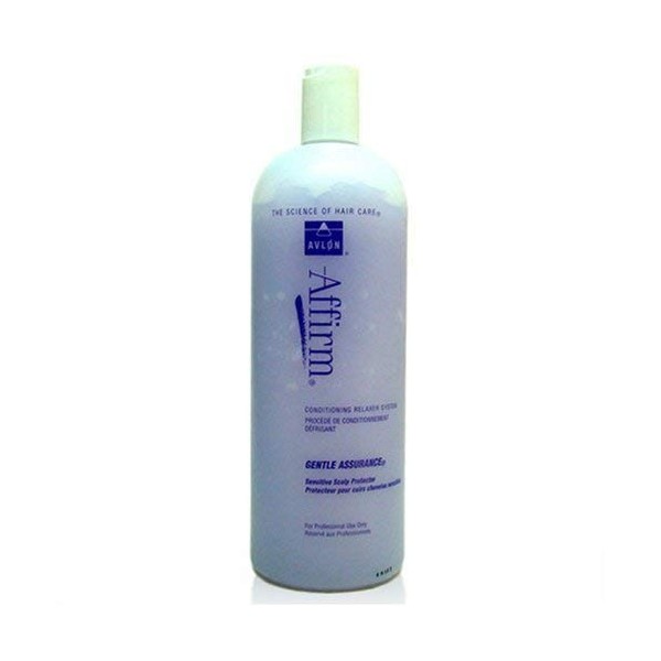 Affirm Gentle Assurance Sensitive Scalp Protector 32oz