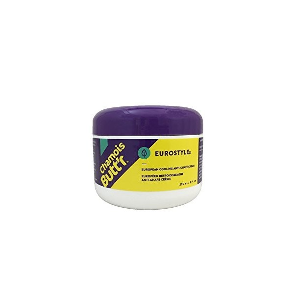 Paceline Chamois Buttr Eurostyle 8 Oz Jar X16 PA-00007