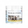 Fair & Pure® - L-Citrulline Malate - 400 g de poudre - 100% substance pure sans additifs