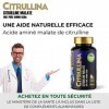 Citrulline Malate • L-citrulline • Citruline Amino Acids • Pre Workout Nitric Oxide • Pré-entraînement • Complement Alimentai