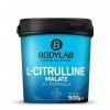 Bodylab24 L-Citrulline Malate 500g, 5g de L-Citrulline Malate par dose, dans un rapport 2:1, parfait pour les entraînements d