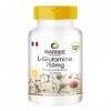 Warnke Vitalstoffe L-Glutamine 3000 mg, 120 gélules, forme libre, végétarien