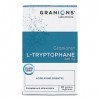 L-Tryptophane GRANIONS | Complement alimentaire serotonine | L-Tryptophane 220mg avec Vitamine B6 + Magnésium | Régulation de