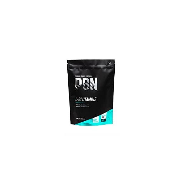 PBN - Premium Body Nutrition Sachet de glutamine L ,500 g